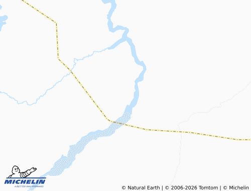 Mappa MICHELIN Shinta - ViaMichelin