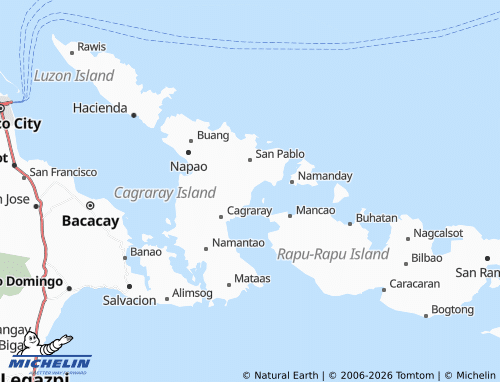 Mappa MICHELIN Pigcobohan - ViaMichelin