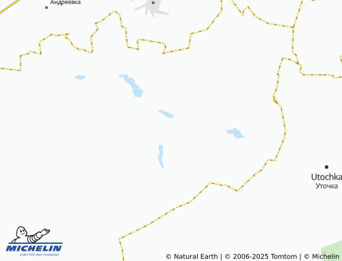 MICHELIN Staraya Bezginka map - ViaMichelin
