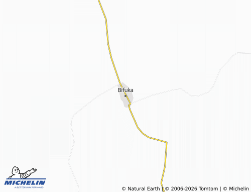 Mappa MICHELIN Bifuka - ViaMichelin