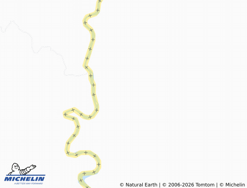 Mappa MICHELIN Buka-Ipangu - ViaMichelin