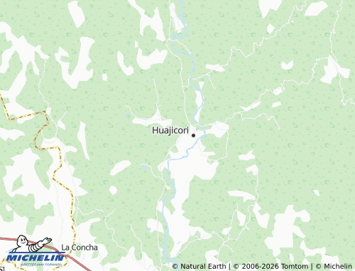 MICHELIN Lindavista map - ViaMichelin