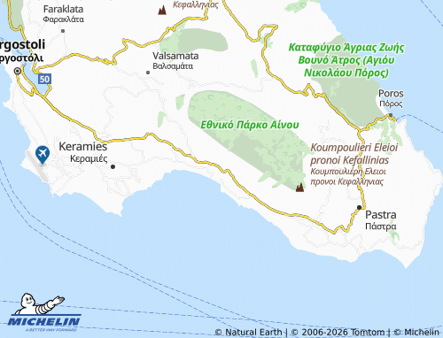 Mapa MICHELIN Simotata - ViaMichelin