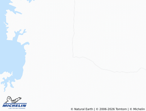 Mapa MICHELIN El Manteco - ViaMichelin