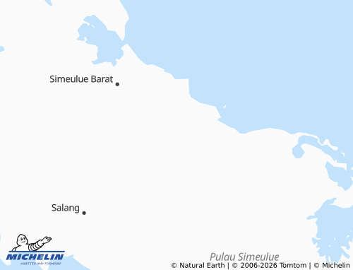 Mapa MICHELIN Sinar Bahagia - ViaMichelin