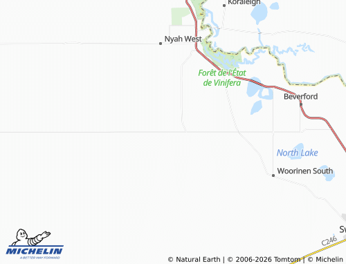 Mapa MICHELIN Pira - ViaMichelin