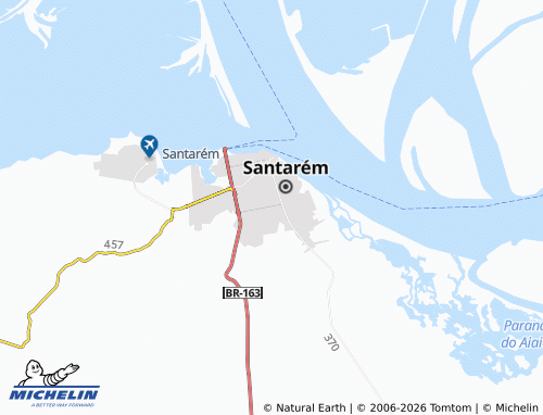 MICHELIN Diamantino map - ViaMichelin