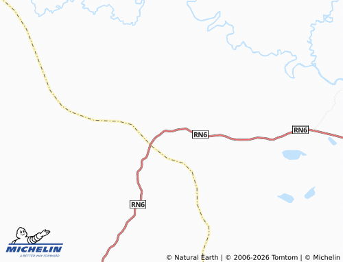 Mappa MICHELIN Bimo - ViaMichelin