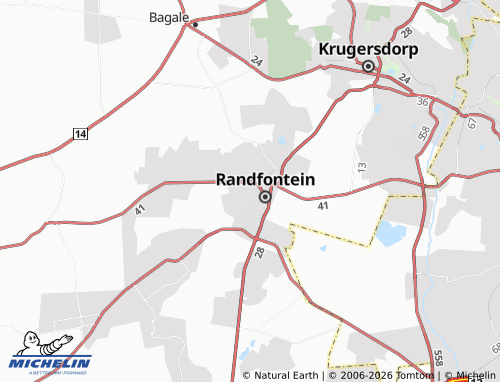 Kaart MICHELIN Culemborg Park - ViaMichelin