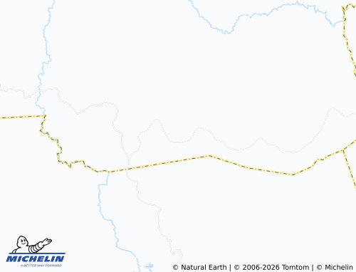 MICHELIN Doualayal map - ViaMichelin