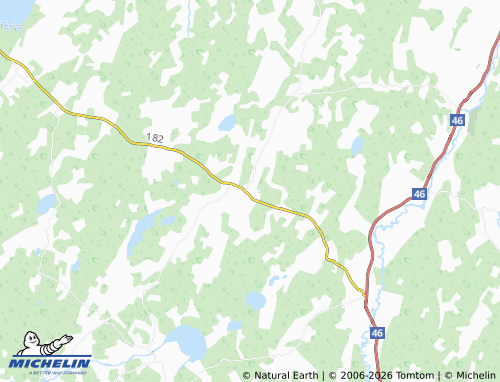 Mappa MICHELIN Älmestad - ViaMichelin