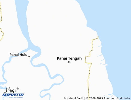 MICHELIN Telaga Suka map - ViaMichelin