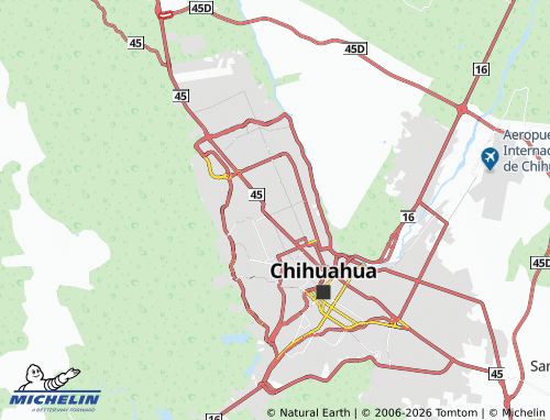 Mappa MICHELIN Gloria - ViaMichelin