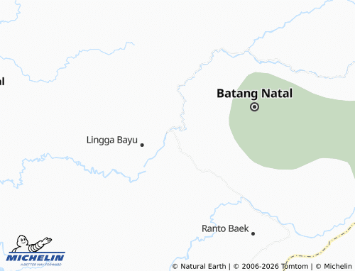 MICHELIN Simpang Duku map - ViaMichelin