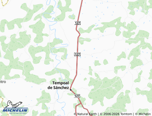 MICHELIN-Landkarte Mesillas - ViaMichelin