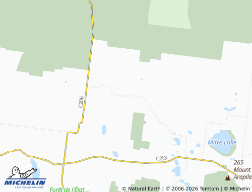 Mappa MICHELIN Nurcoung - ViaMichelin