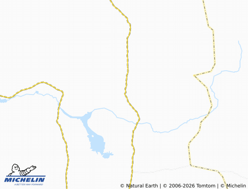 MICHELIN Kaya map - ViaMichelin