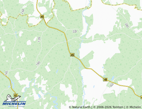 Mapa MICHELIN Kärsa - ViaMichelin