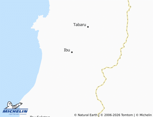 MICHELIN-Landkarte Maritango - ViaMichelin
