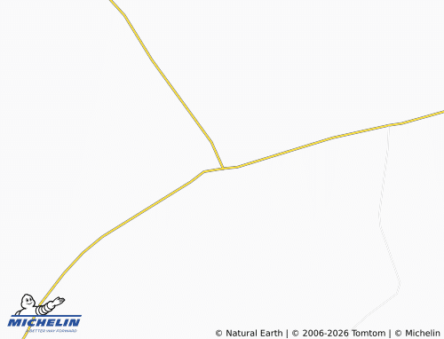 Mappa MICHELIN Harda Khas - ViaMichelin