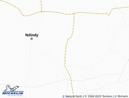 MICHELIN Ndia map - ViaMichelin