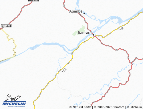 Carte MICHELIN Batatal - ViaMichelin