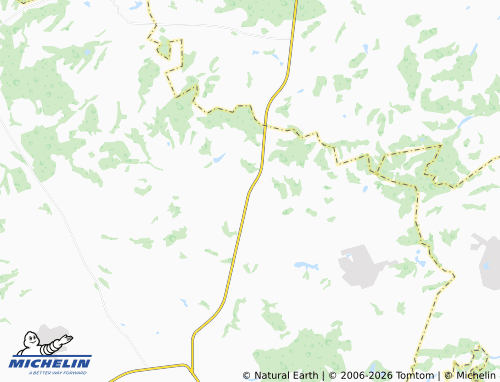 MICHELIN-Landkarte Shpilevo - ViaMichelin