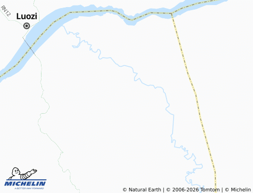 Mappa MICHELIN Matinda - ViaMichelin