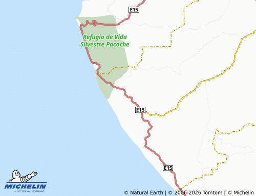 Mappa MICHELIN Piles - ViaMichelin