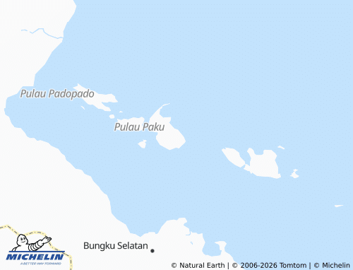 Mapa MICHELIN Koburu - ViaMichelin