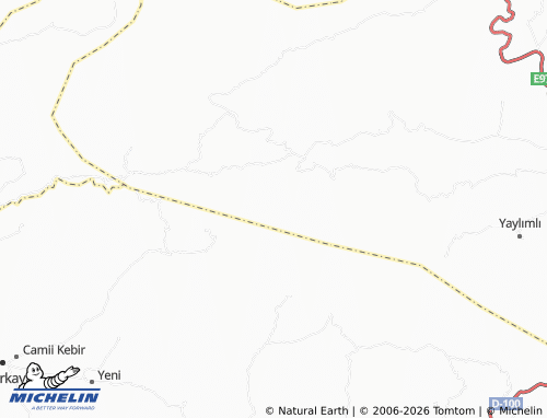 Mappa MICHELIN Kurtmahmut - ViaMichelin