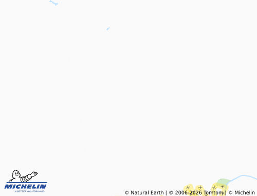 Carte MICHELIN Tsvillinga - ViaMichelin