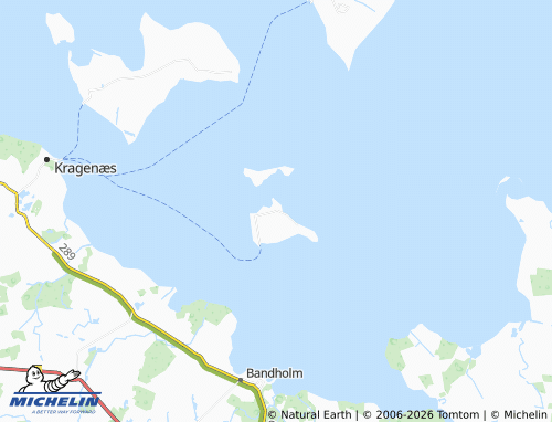 Mappa MICHELIN Askø By - ViaMichelin