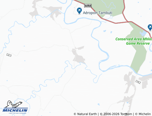 Mappa MICHELIN Locela - ViaMichelin