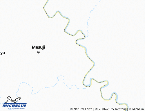 MICHELIN Tanjung Mas Jaya map - ViaMichelin