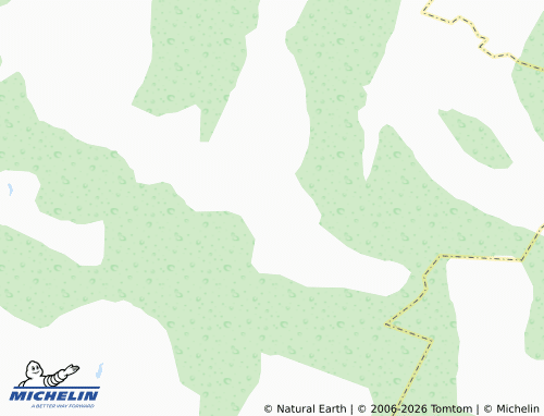 MICHELIN-Landkarte Kel'dysh - ViaMichelin