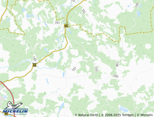MICHELIN Kühmamäe map - ViaMichelin