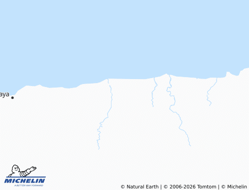 MICHELIN Balbalu map - ViaMichelin