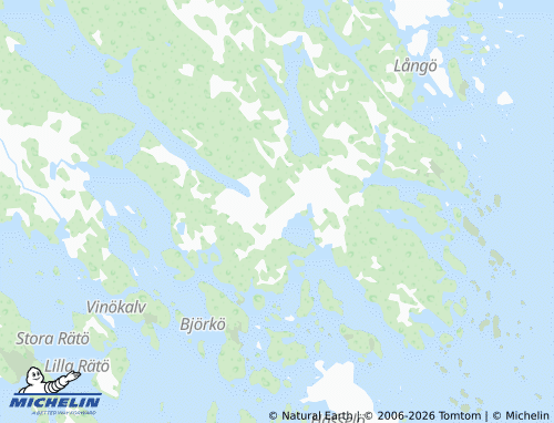 Mappa MICHELIN Loftahammar - ViaMichelin
