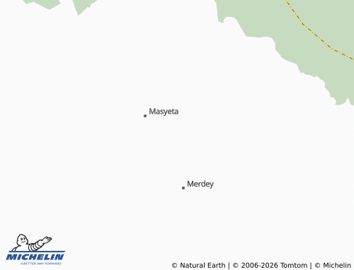 Mapa MICHELIN Mogromus - ViaMichelin