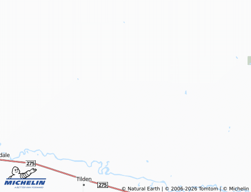 Mapa MICHELIN Mills - ViaMichelin