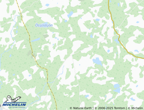 MICHELIN Vivljunga map - ViaMichelin