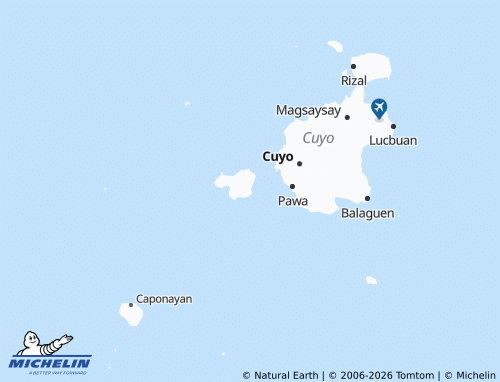 Mappa MICHELIN Funda - ViaMichelin
