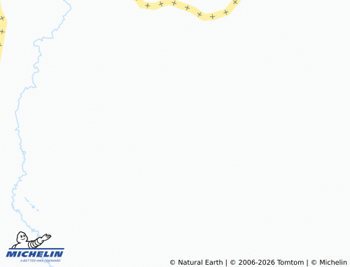 Mappa MICHELIN Manzulu - ViaMichelin