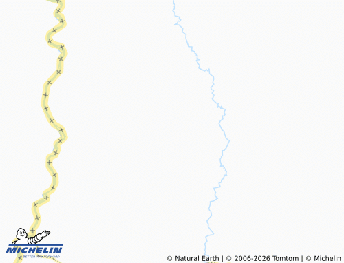 MICHELIN-Landkarte Makonde - ViaMichelin
