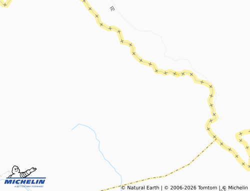 MICHELIN Kimongo map - ViaMichelin