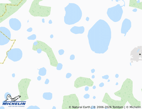 MICHELIN-Landkarte Slobodchiki - ViaMichelin