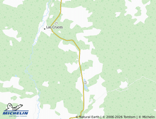 Mapa MICHELIN El Peñasco - ViaMichelin