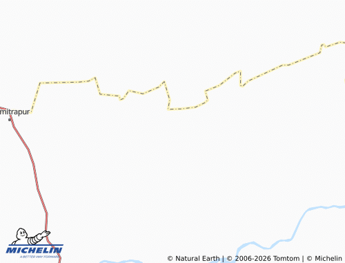 Mappa MICHELIN Gatitangar - ViaMichelin