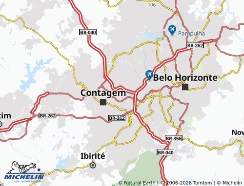 Mapa MICHELIN Vila Darci Vargas - ViaMichelin